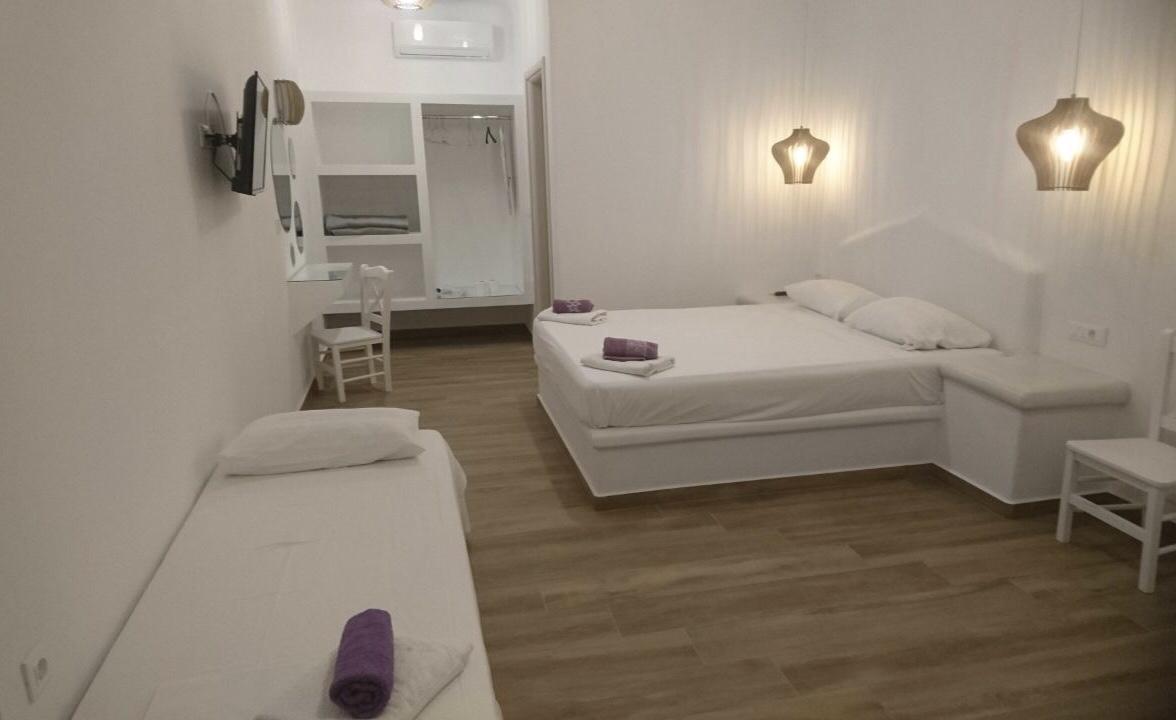 Glastros  Studios Kumarou מראה חיצוני תמונה